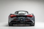 McLaren 720S Silverstone Aero by Vorsteiner 2018 года